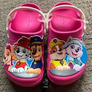 Fun Lab Disney Paw Patrol Crocs